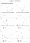 Pairs Of Angles Worksheet Answers Lovely Pairs Of Angles Worksheets