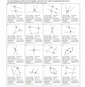 Pairs Of Angles Worksheet Answers Luxury Math Teacher Mambo Angle Pair Nitty Gritty