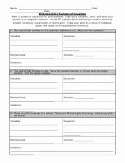 Parent Functions and Transformations Worksheet Inspirational Parent Function Worksheet Answers Parent Function