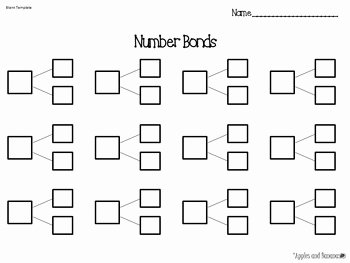 Part Part whole Worksheet Awesome Number Bonds Part Part whole Missing Sums and Addends