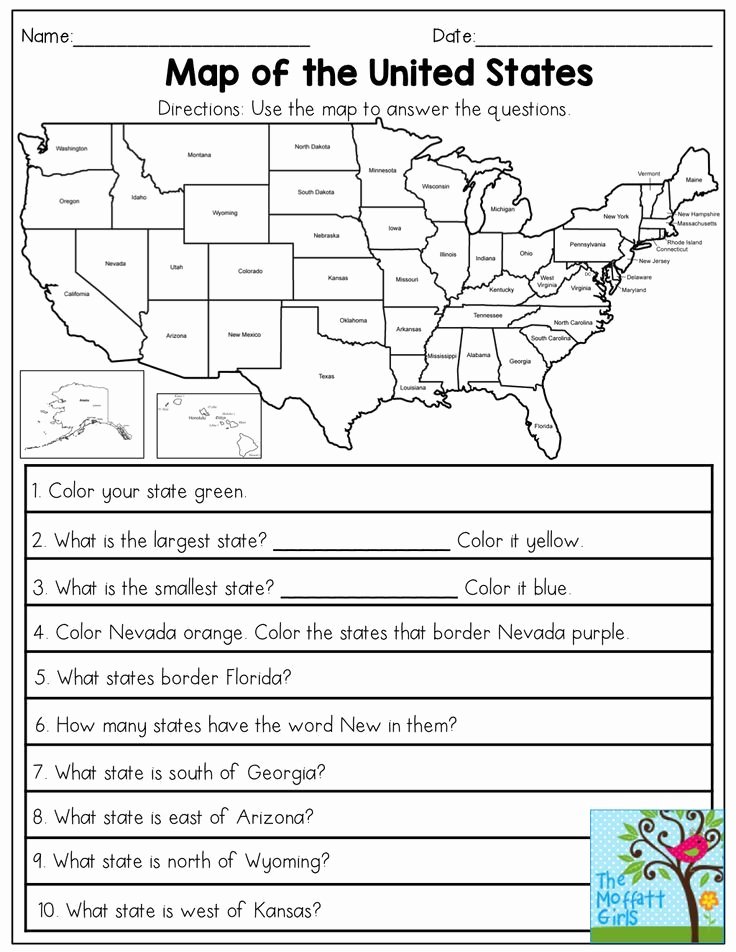 Parts Of A Map Worksheet New Best 25 Teaching Map Skills Ideas On Pinterest
