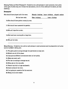 Parts Of Speech Worksheet Pdf Best Of Parts Of Speech Plete Worksheets and Quizzes Grade 7