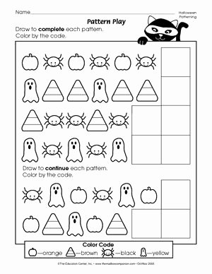 Patterns Worksheet for Kindergarten Inspirational Pin On Science Ss Holidays