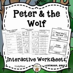 Peter and the Wolf Worksheet Best Of Declaration Of Independence song with Free Worksheets