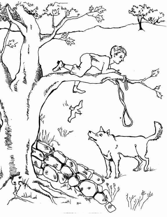 Peter and the Wolf Worksheet Luxury Peter and the Wolf Coloring Sheet Fun for A Homeschool