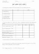 Ph and Poh Worksheet Answers Luxury Ph and Poh Calculations Worksheet with Answers Page 3 Of