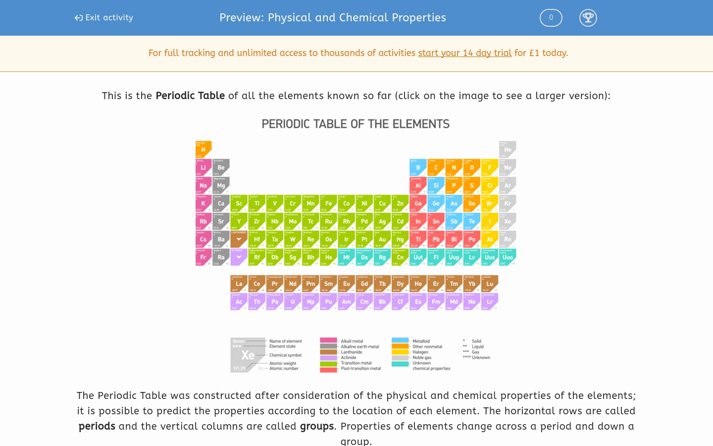Physical and Chemical Properties Worksheet New Physical and Chemical Properties Worksheet Edplace
