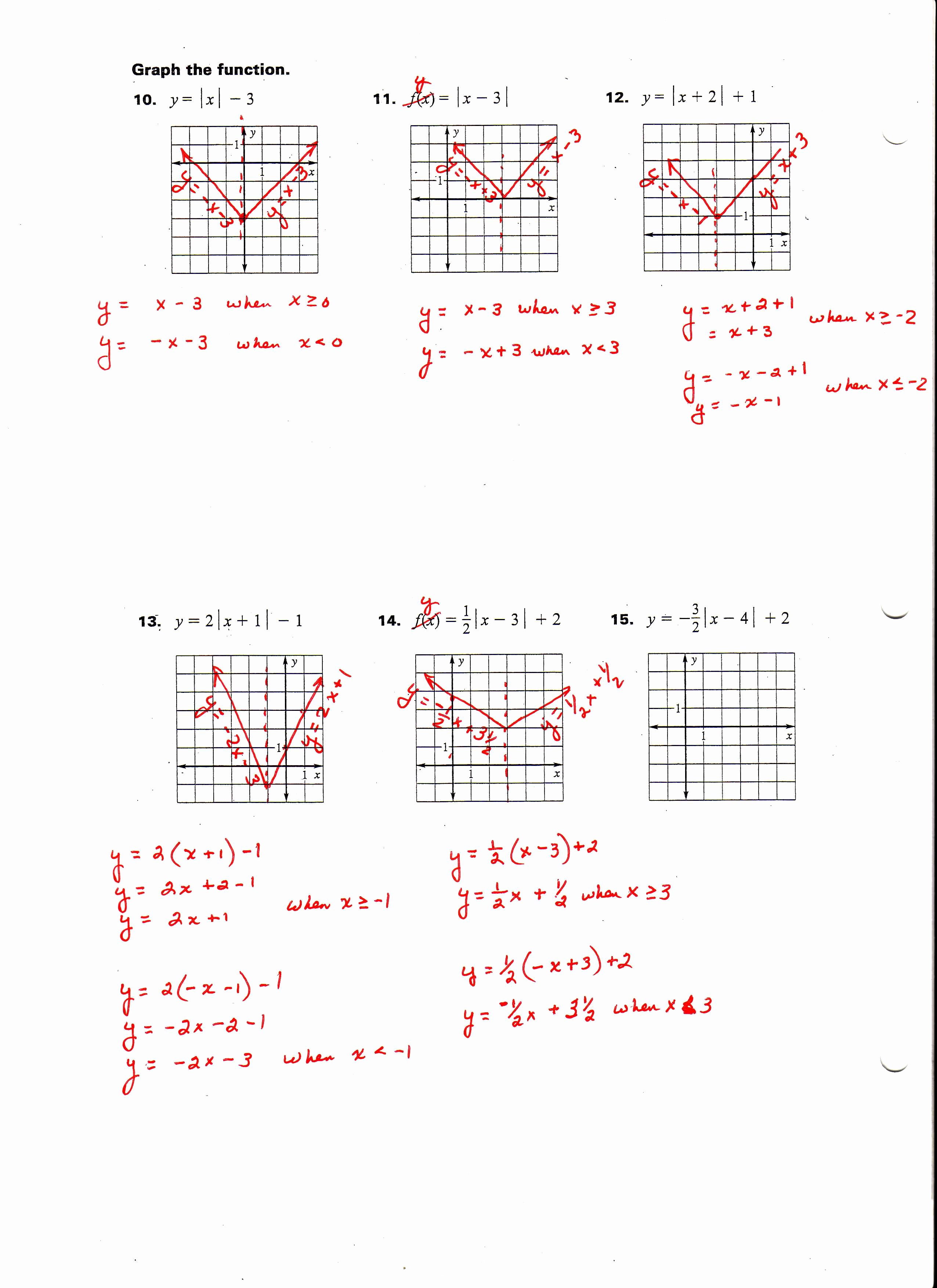 Piecewise Functions Word Problems Worksheet Elegant Piecewise Functions Word Problems Worksheet with Answers