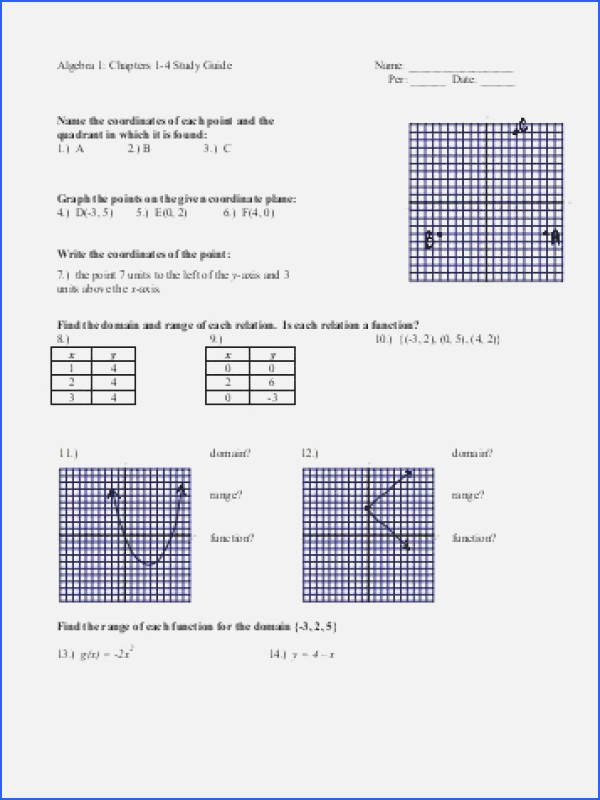 worksheet piecewise functions algebra 2