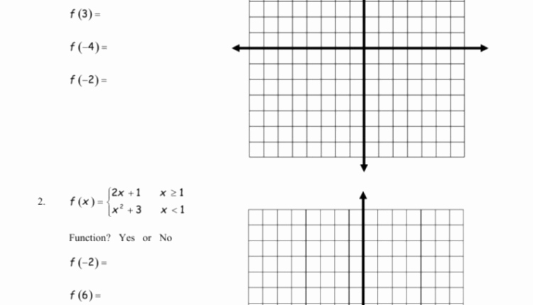 Piecewise Functions Worksheet Answer Key Lovely Download This Worksheet Piecewise Functions From by Using