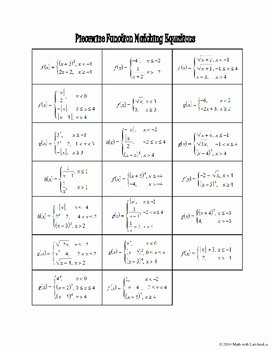 Piecewise Functions Worksheet with Answers Best Of Worksheet Piecewise Functions Answers the Best Worksheets