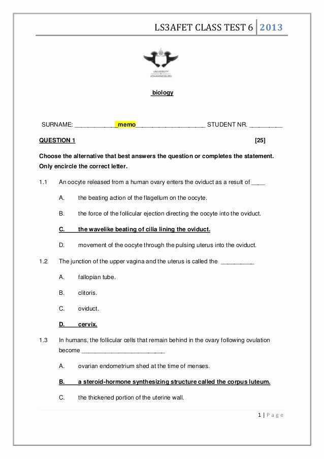 Plant Reproduction Worksheet Answers Awesome Worksheet Human Reproduction