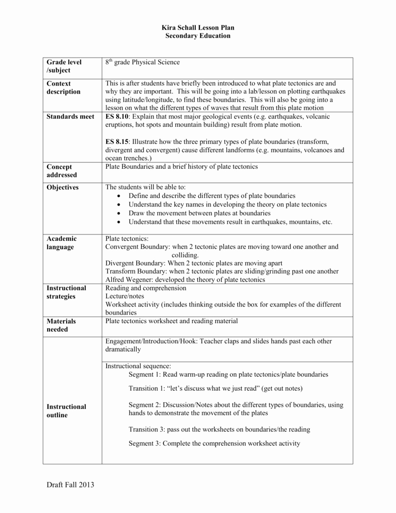 Plate Boundary Worksheet Answers Awesome Types Plate Boundaries Worksheet Answers