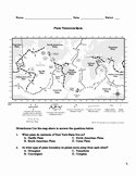 Plate Tectonics Worksheet Answer Key Inspirational Plate Tectonics Worksheet Teaching Resources