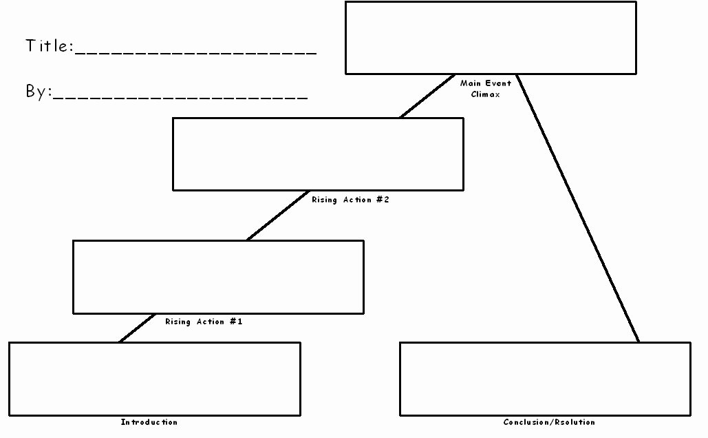 Plot Diagram Worksheet Pdf Awesome 9 Best Of Story Arc Worksheet Story Plot Graph