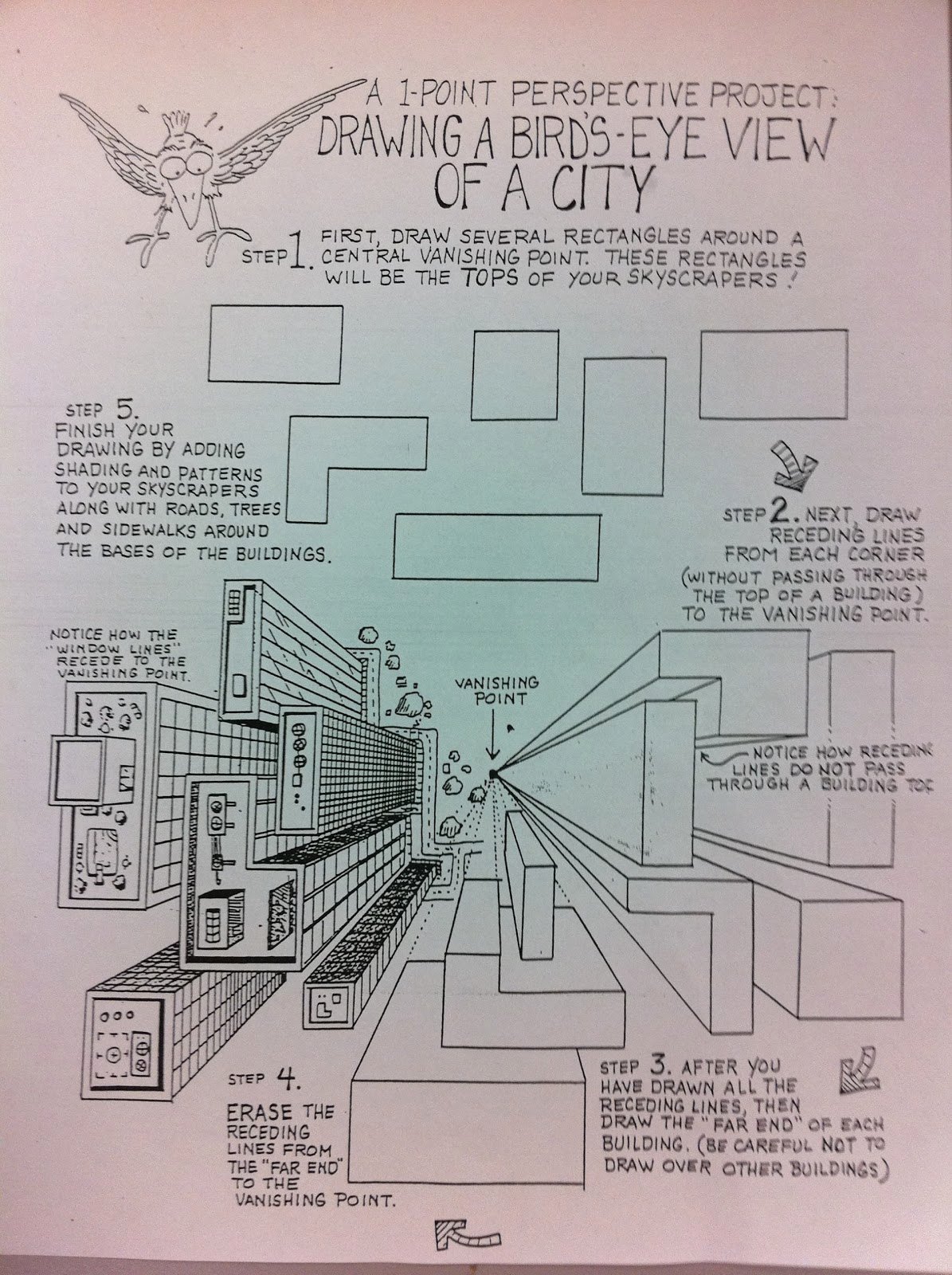 50 Point Of View Worksheet 11