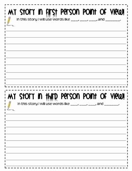 Point Of View Worksheet Best Of 19 Best Images About Rl and Ri 3 2 On Pinterest