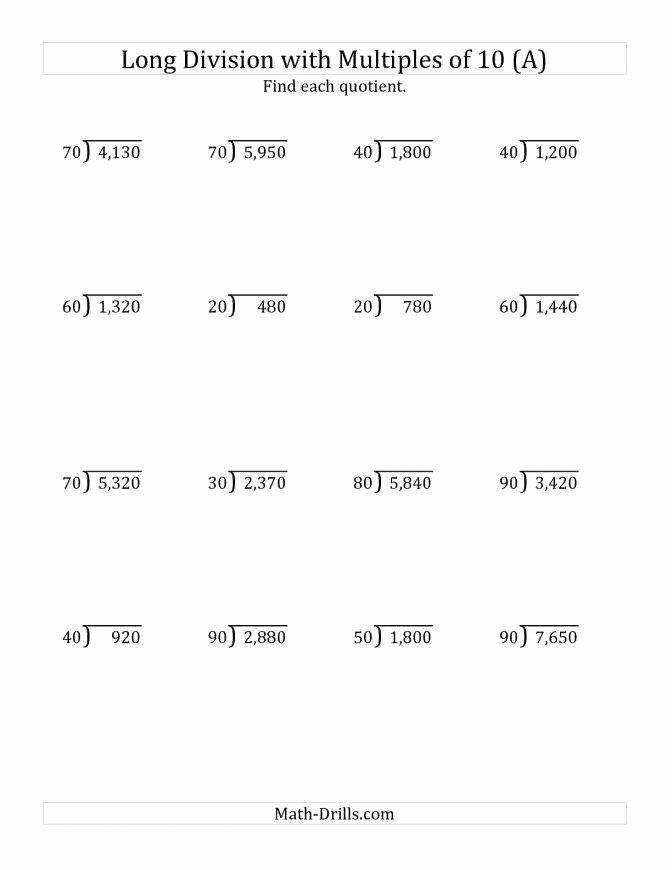 50 Polynomial Long Division Worksheet