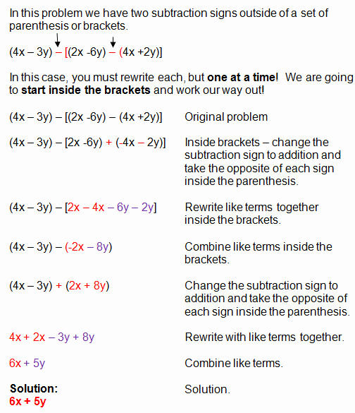 50 Polynomial Word Problems Worksheet