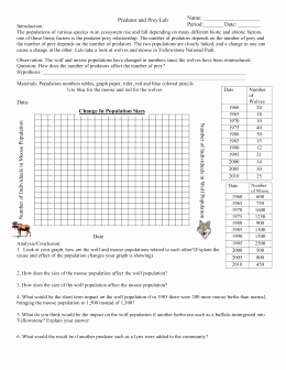 Population Ecology Graphs Worksheet Answers Awesome Population Ecology Graph Worksheet