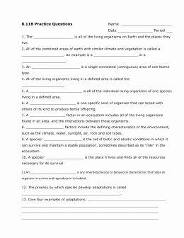 Population Ecology Graphs Worksheet Answers Awesome Population Ecology Graph Worksheet
