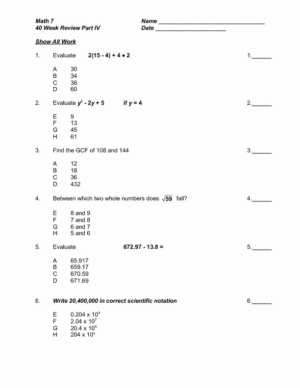 Pre Algebra Review Worksheet Unique Irrational Numbers Lesson Plans &amp; Worksheets