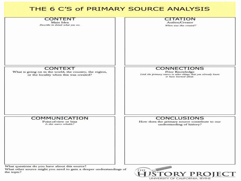 Primary and Secondary sources Worksheet Lovely Primary and Secondary sources Worksheet