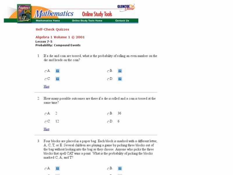 Probability Of Compound events Worksheet Beautiful Pound events Lesson Plans &amp; Worksheets