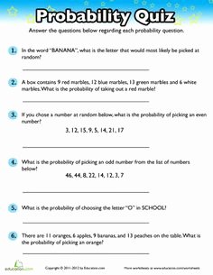 Probability Of Compound events Worksheet Fresh 1000 Images About Data &amp; Probability 4th Grade Math On