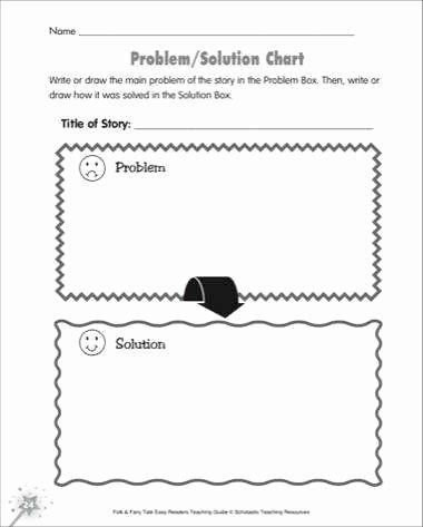 Problem and solution Worksheet Beautiful Problem and solution Worksheets