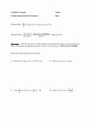 Product and Quotient Rule Worksheet Beautiful Sta 2e Sect 3 2