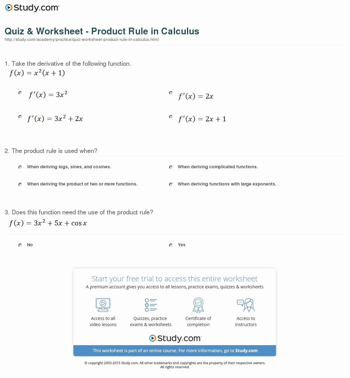 Product and Quotient Rule Worksheet Best Of Printables Product Rule and Quotient Rule Exponents