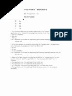 Production Possibilities Frontier Worksheet Luxury Types Of Economic Systems Worksheet