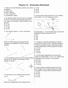 Projectile Motion Worksheet with Answers Fresh Physics 12 Projectile Motion Worksheet 2