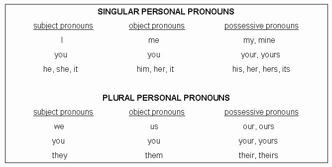 Pronoun Verb Agreement Worksheet Elegant Pronoun Antecedent Agreements
