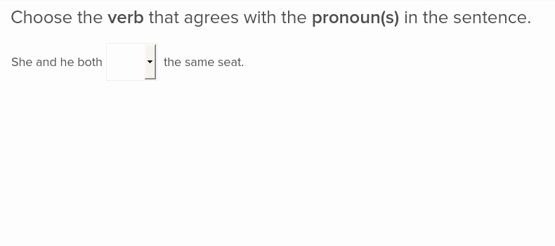 Pronoun Verb Agreement Worksheet Elegant Pronoun Unit Lesson Plan