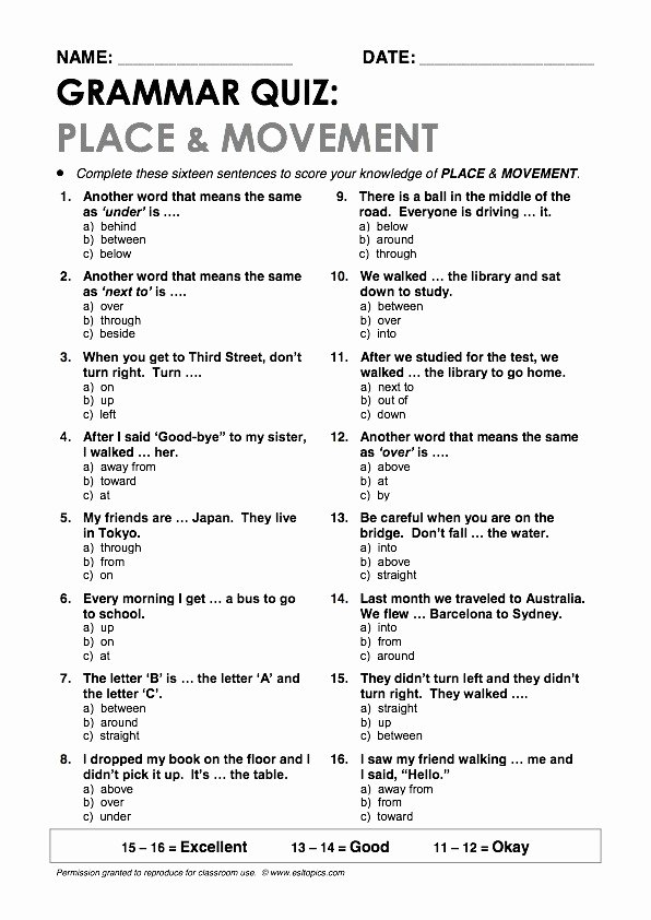 50 Pronouns And Antecedents Worksheet