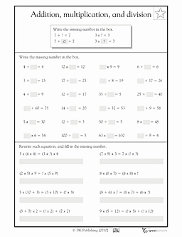 Properties Of Equality Worksheet Lovely 12 Best Of Equality Property Addition Worksheets