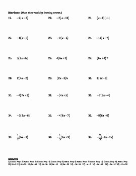 Properties Of Numbers Worksheet Luxury Holt Algebra 1 6 Properties Of Real Numbers Worksheet Doc