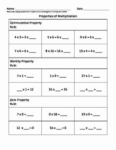 Properties Of Operations Worksheet New Converting Energy to Motion