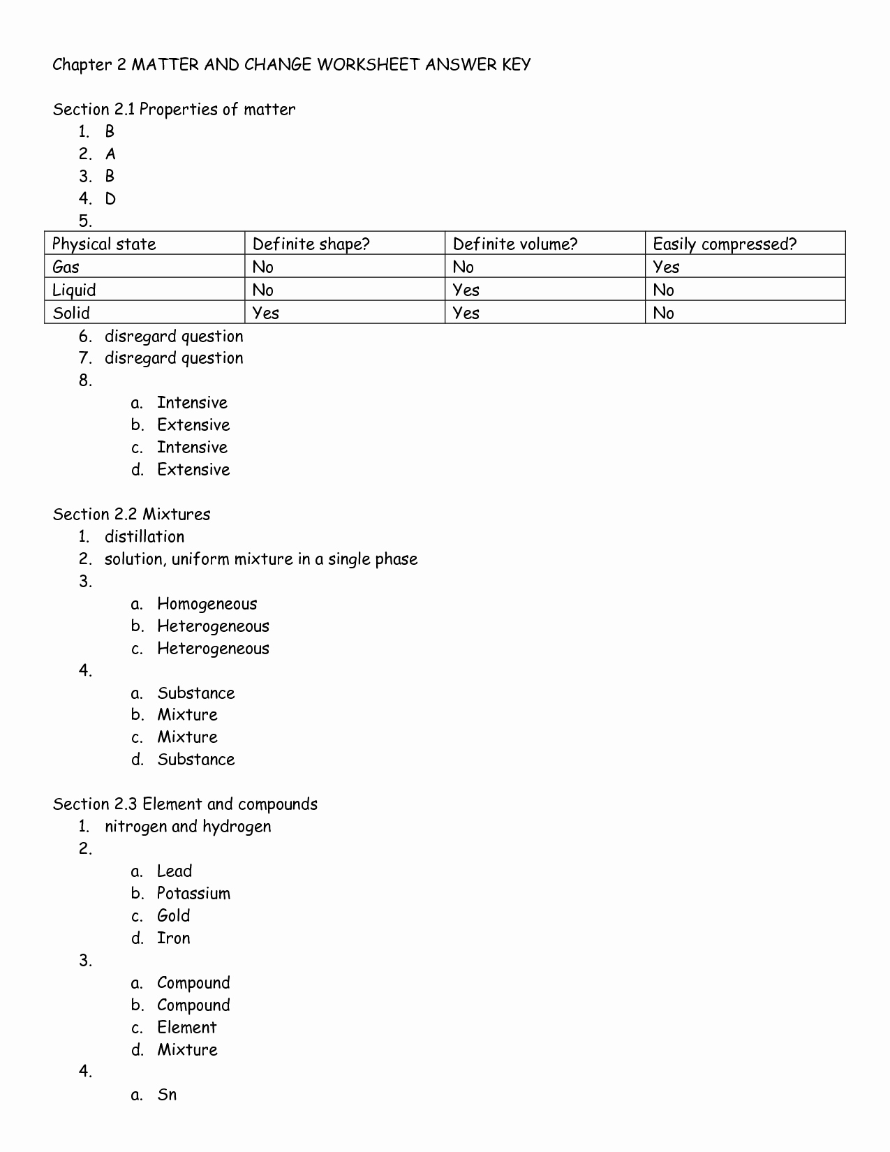 Properties Of Water Worksheet Awesome 12 Best Of States Matter Worksheet Answer Key
