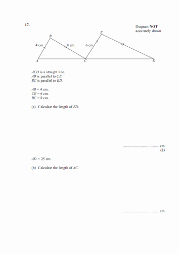 Proportions and Similar Figures Worksheet Beautiful Ratio Method for Similar Shapes by Bwellbrook Teaching