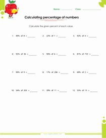 Proportions Worksheet 6th Grade Awesome Ratios Proportions Percents Fractions Worksheets for