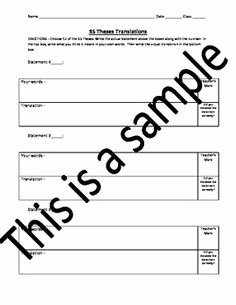 Protestant Reformation Worksheet Answers New Historical Fiction Book Report Worksheet