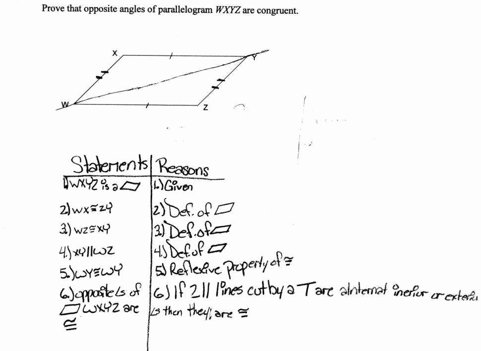 50 Proving Triangles Congruent Worksheet Answers