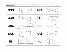 Proving Triangles Congruent Worksheet Awesome Triangle Congruence and Cpctc Proving Triangles