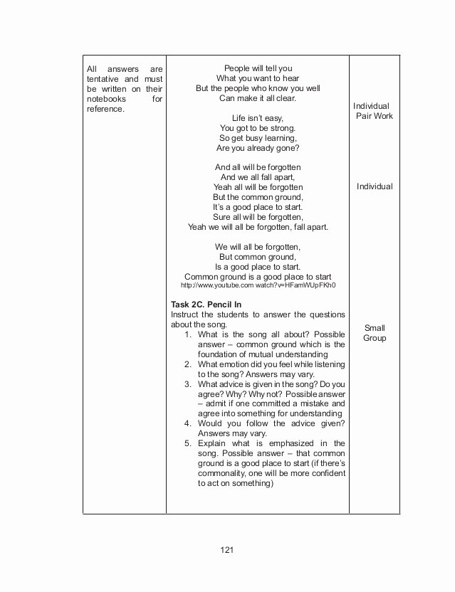 Prufrock Analysis Worksheet Answers Luxury Short Story for Grade 5 Learners Prufrock Press