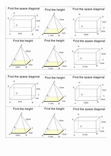 Pythagoras theorem Worksheet Pdf Inspirational Pythagoras theorem for High Ability by Elfinhan1