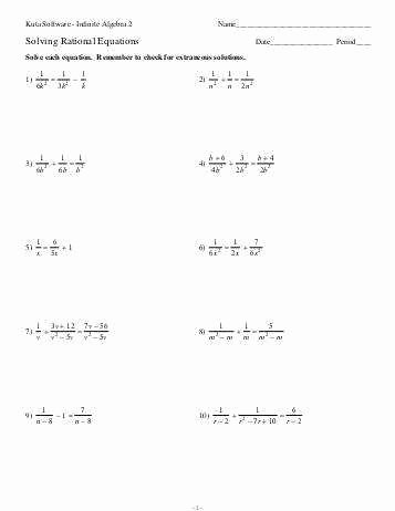 Quadratic Equation Worksheet with Answers Beautiful solving Quadratic Equations by Factoring Worksheet Answers