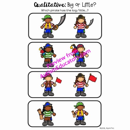 Qualitative Vs Quantitative Worksheet Best Of [no Prep] Qualitative Concepts Worksheets